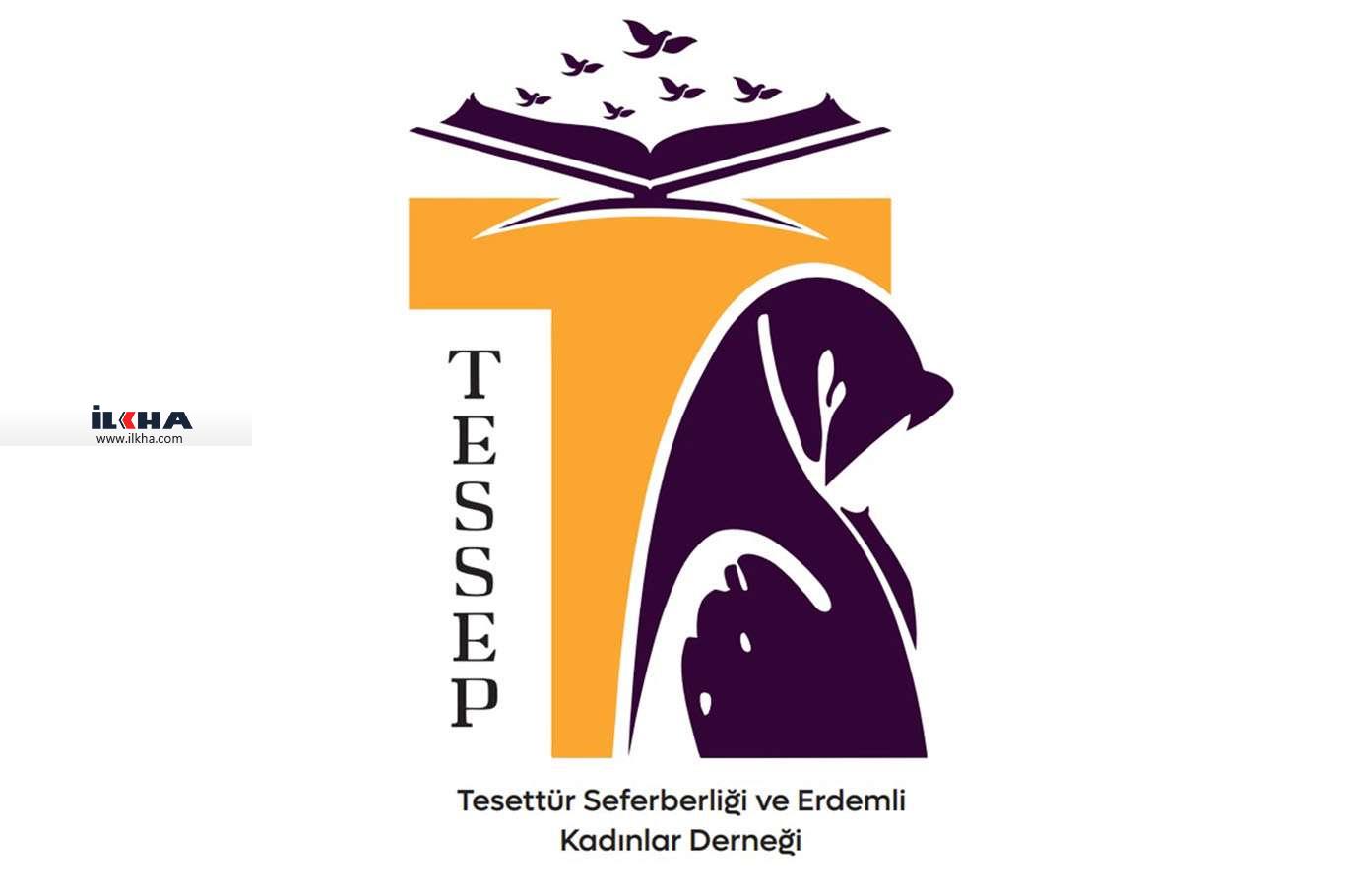 TESSEP Temsilcisi Rabia Er: Tesettürün içi boşaltıldığı zaman hayasızlık ortaya çıkar TESSEP Temsilcisi Rabia Er: Tesettürün içi boşaltıldığı zaman hayasızlık ortaya çıkar